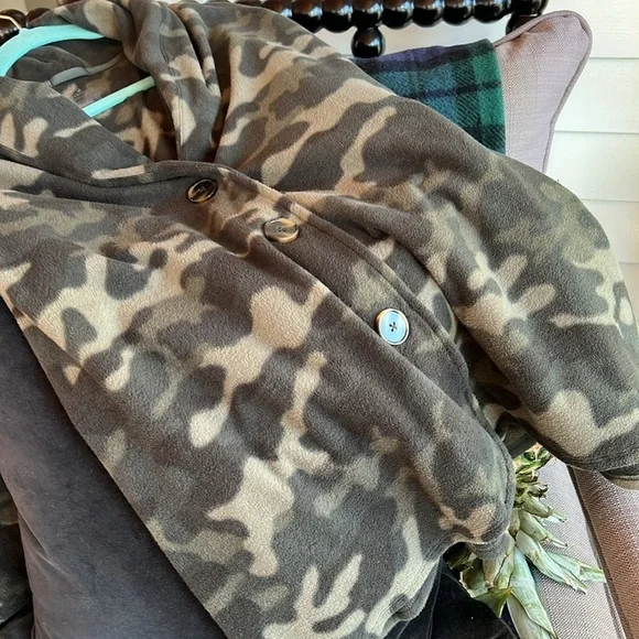 Cuddl Duds fleece jacket - Picture 7 of 8